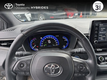 Photo 13 du bon plan TOYOTA Corolla 122h Design occasion à 19990 €