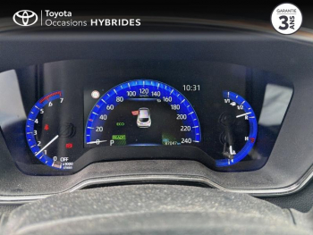 Photo 14 du bon plan TOYOTA Corolla 122h Design occasion à 19990 €