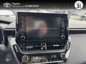 Photo 15 du bon plan TOYOTA Corolla 122h Design occasion à 19990 €