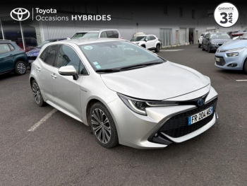 Photo 19 du bon plan TOYOTA Corolla 122h Design occasion à 19990 €