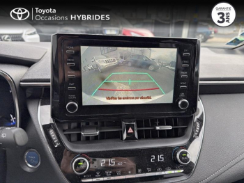 Photo 20 du bon plan TOYOTA Corolla 122h Design occasion à 19990 €