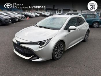 Photo 22 du bon plan TOYOTA Corolla 122h Design occasion à 19990 €