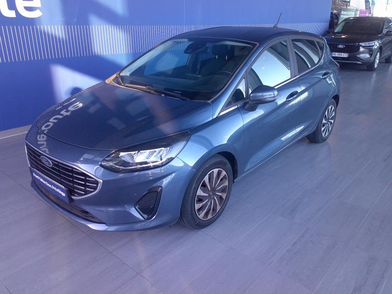 Bon plan FORD Fiesta 1.0 EcoBoost Hybrid 125ch Titanium Business Powershift 5p occasion à 17900 €