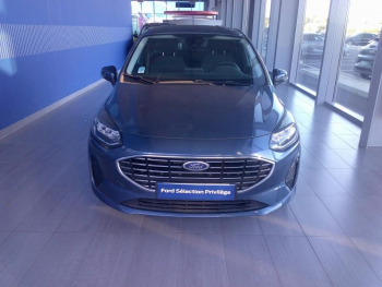 Photo 2 du bon plan FORD Fiesta 1.0 EcoBoost Hybrid 125ch Titanium Business Powershift 5p occasion à 17900 €