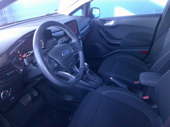 Photo 13 du bon plan FORD Fiesta 1.0 EcoBoost Hybrid 125ch Titanium Business Powershift 5p occasion à 17900 €