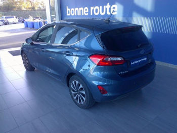 Photo 19 du bon plan FORD Fiesta 1.0 EcoBoost Hybrid 125ch Titanium Business Powershift 5p occasion à 17900 €
