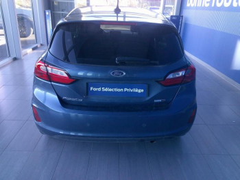 Photo 20 du bon plan FORD Fiesta 1.0 EcoBoost Hybrid 125ch Titanium Business Powershift 5p occasion à 17900 €
