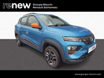 Photo 3 du bon plan DACIA Spring 45ch Confort Plus - Achat IntÃ©gral occasion à 7900 €