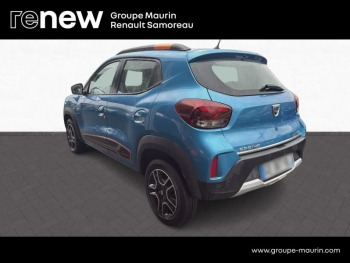 Photo 5 du bon plan DACIA Spring 45ch Confort Plus - Achat IntÃ©gral occasion à 7900 €