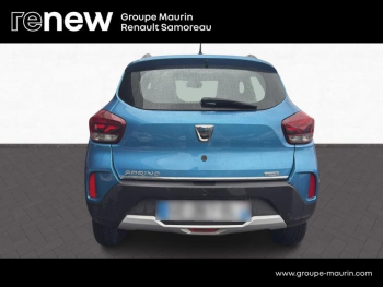 Photo 6 du bon plan DACIA Spring 45ch Confort Plus - Achat IntÃ©gral occasion à 7900 €