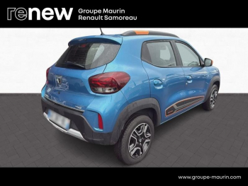 Photo 7 du bon plan DACIA Spring 45ch Confort Plus - Achat IntÃ©gral occasion à 7900 €