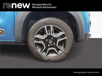 Photo 8 du bon plan DACIA Spring 45ch Confort Plus - Achat IntÃ©gral occasion à 7900 €