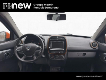 Photo 9 du bon plan DACIA Spring 45ch Confort Plus - Achat IntÃ©gral occasion à 7900 €