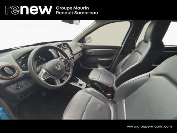 Photo 11 du bon plan DACIA Spring 45ch Confort Plus - Achat IntÃ©gral occasion à 7900 €