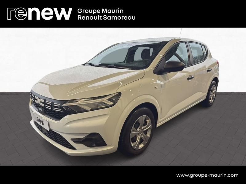 Bon plan DACIA Sandero 1.0 SCe 65ch Essential occasion