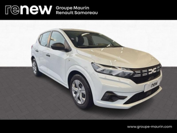 Photo 2 du bon plan DACIA Sandero 1.0 SCe 65ch Essential occasion à 11300 €