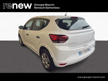 Photo 4 du bon plan DACIA Sandero 1.0 SCe 65ch Essential occasion à 11300 €
