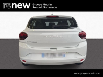 Photo 5 du bon plan DACIA Sandero 1.0 SCe 65ch Essential occasion à 11300 €