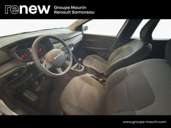 Photo 10 du bon plan DACIA Sandero 1.0 SCe 65ch Essential occasion à 11300 €