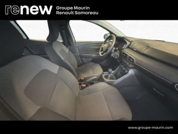 Photo 16 du bon plan DACIA Sandero 1.0 SCe 65ch Essential occasion à 11300 €