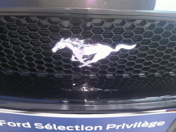Photo 2 du bon plan FORD Mustang Fastback 5.0 V8 450ch GT BVA10 occasion à 56900 €