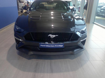 Photo 3 du bon plan FORD Mustang Fastback 5.0 V8 450ch GT BVA10 occasion à 56900 €