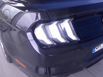 Photo 4 du bon plan FORD Mustang Fastback 5.0 V8 450ch GT BVA10 occasion à 56900 €