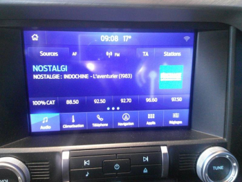 Photo 10 du bon plan FORD Mustang Fastback 5.0 V8 450ch GT BVA10 occasion à 56900 €