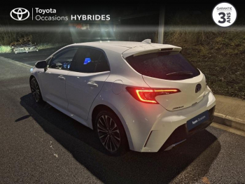 Photo 2 du bon plan TOYOTA Corolla 1.8 140ch Design MY24 occasion à 25990 €