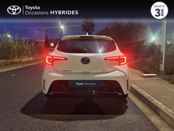 Photo 4 du bon plan TOYOTA Corolla 1.8 140ch Design MY24 occasion à 25990 €