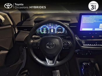 Photo 9 du bon plan TOYOTA Corolla 1.8 140ch Design MY24 occasion à 25990 €
