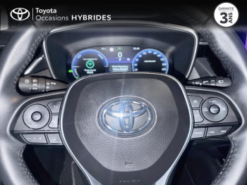 Photo 13 du bon plan TOYOTA Corolla 1.8 140ch Design MY24 occasion à 25990 €