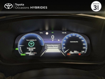 Photo 14 du bon plan TOYOTA Corolla 1.8 140ch Design MY24 occasion à 25990 €