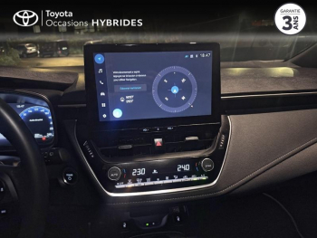 Photo 15 du bon plan TOYOTA Corolla 1.8 140ch Design MY24 occasion à 25990 €