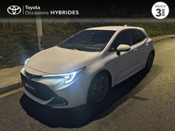 Photo 17 du bon plan TOYOTA Corolla 1.8 140ch Design MY24 occasion à 25990 €