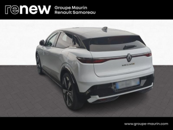 Photo 5 du bon plan RENAULT Megane E-Tech Electric EV60 220ch Techno super charge occasion à 21400 €