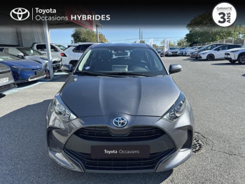Photo 16 du bon plan TOYOTA Yaris 116h Dynamic 5p MY22 occasion à 17990 €