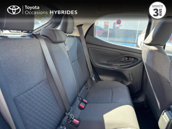 Photo 18 du bon plan TOYOTA Yaris 116h Dynamic 5p MY22 occasion à 17990 €