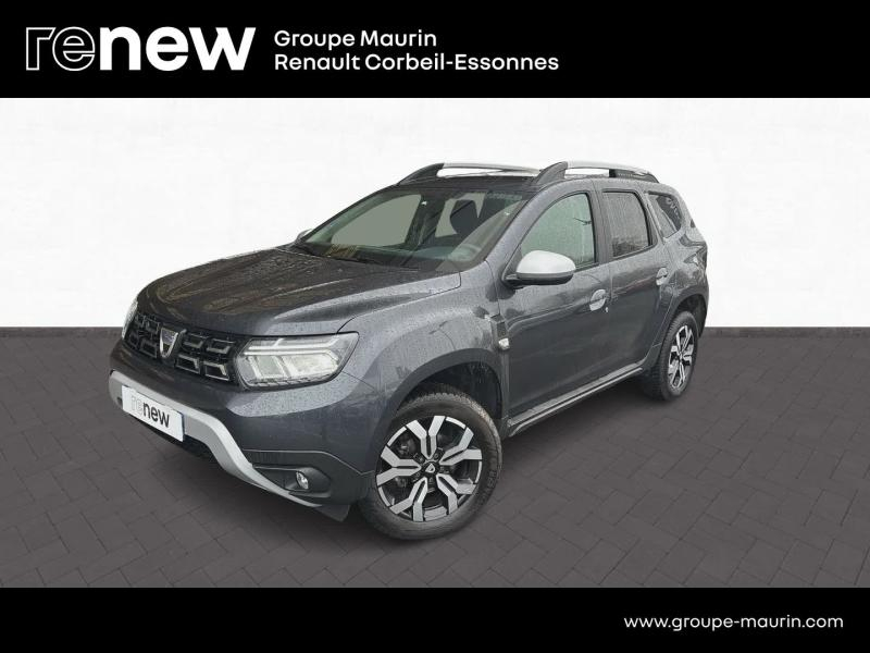 Bon plan DACIA Duster 1.3 TCe 150ch FAP Prestige 4x2 EDC occasion à 18589 €