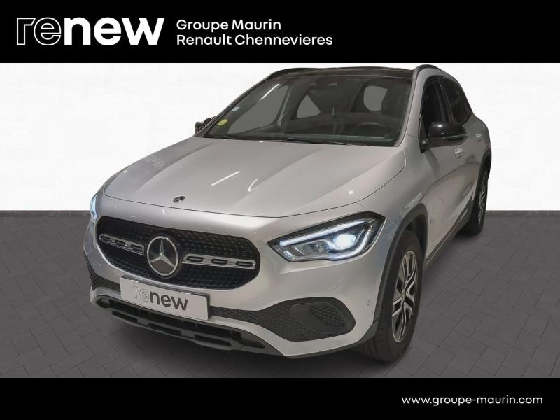 Bon plan MERCEDES-BENZ Classe GLA 200 d 150ch Progressive Line 8G-DCT occasion à 32490 €