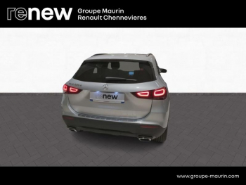 Photo 5 du bon plan MERCEDES-BENZ Classe GLA 200 d 150ch Progressive Line 8G-DCT occasion à 32490 €