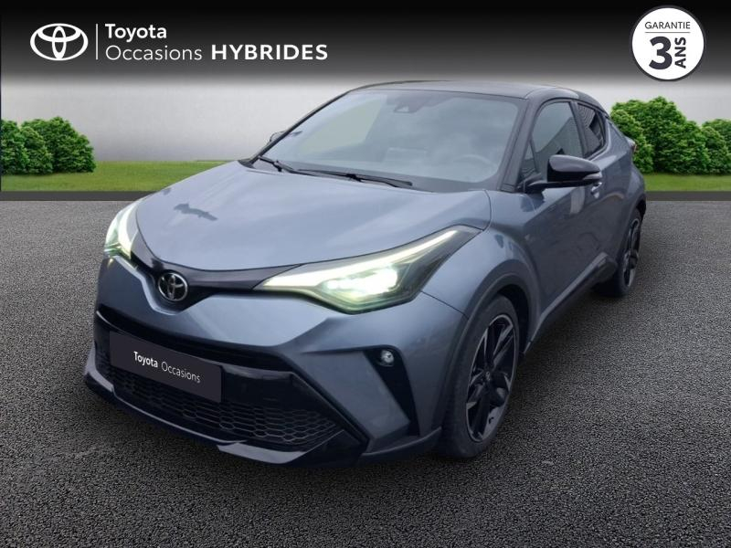 Bon plan TOYOTA C-HR 2.0 Hybride 184ch GR Sport E-CVT occasion à 26990 €