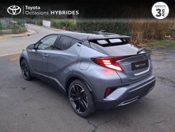 Photo 2 du bon plan TOYOTA C-HR 2.0 Hybride 184ch GR Sport E-CVT occasion à 26990 €