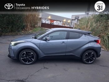 Photo 3 du bon plan TOYOTA C-HR 2.0 Hybride 184ch GR Sport E-CVT occasion à 26990 €