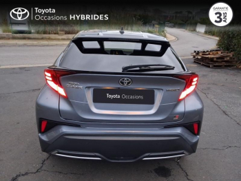 Photo 4 du bon plan TOYOTA C-HR 2.0 Hybride 184ch GR Sport E-CVT occasion à 26990 €
