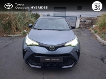 Photo 5 du bon plan TOYOTA C-HR 2.0 Hybride 184ch GR Sport E-CVT occasion à 26990 €