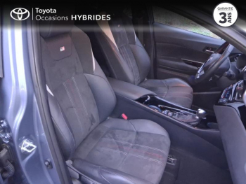 Photo 6 du bon plan TOYOTA C-HR 2.0 Hybride 184ch GR Sport E-CVT occasion à 26990 €