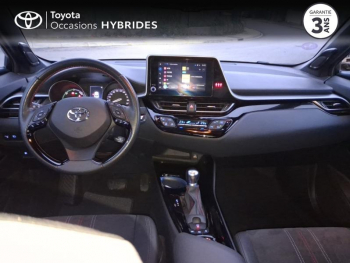Photo 8 du bon plan TOYOTA C-HR 2.0 Hybride 184ch GR Sport E-CVT occasion à 26990 €