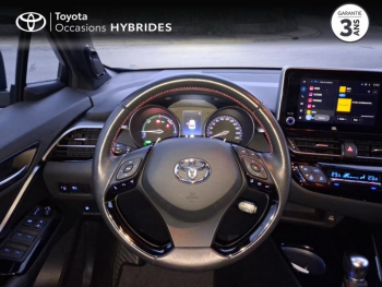 Photo 9 du bon plan TOYOTA C-HR 2.0 Hybride 184ch GR Sport E-CVT occasion à 26990 €