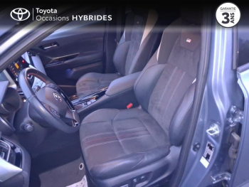 Photo 11 du bon plan TOYOTA C-HR 2.0 Hybride 184ch GR Sport E-CVT occasion à 26990 €